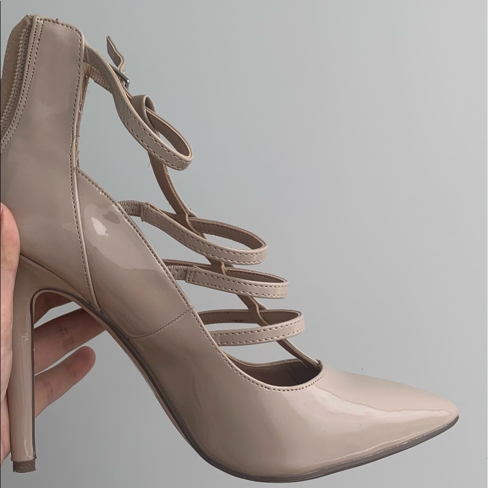 Node heels